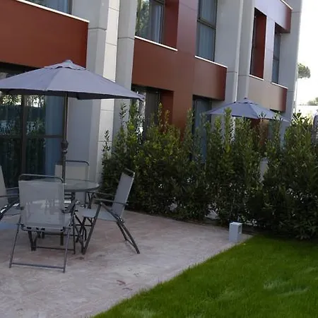 Апартаменты Royal Marina Gardens *