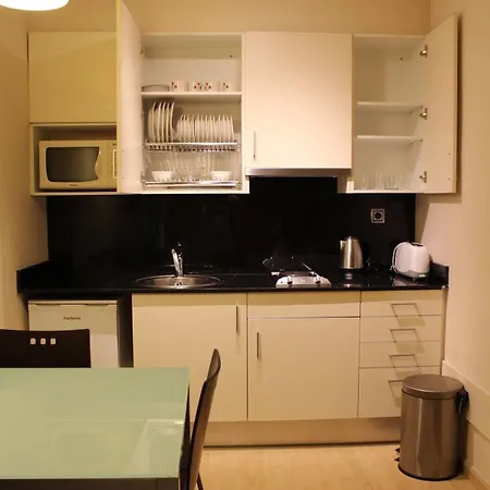 Royal Marina Gardens Apartmán Castelldefels